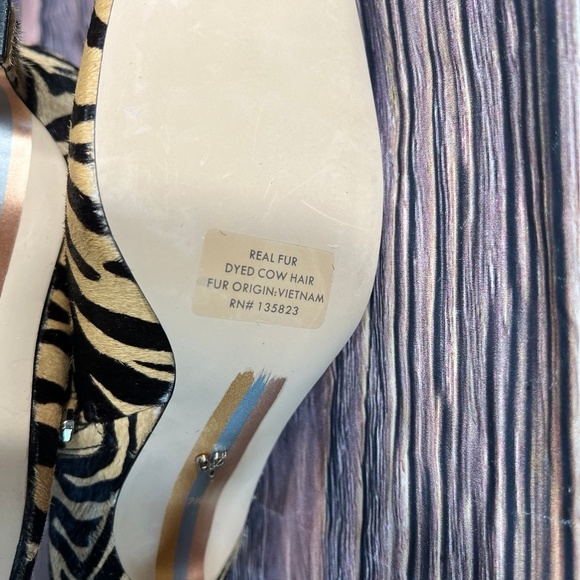 Sam Edelman Lizzo Kitten Heel Bootie new in box size 6.5 M - Picture 11 of 12